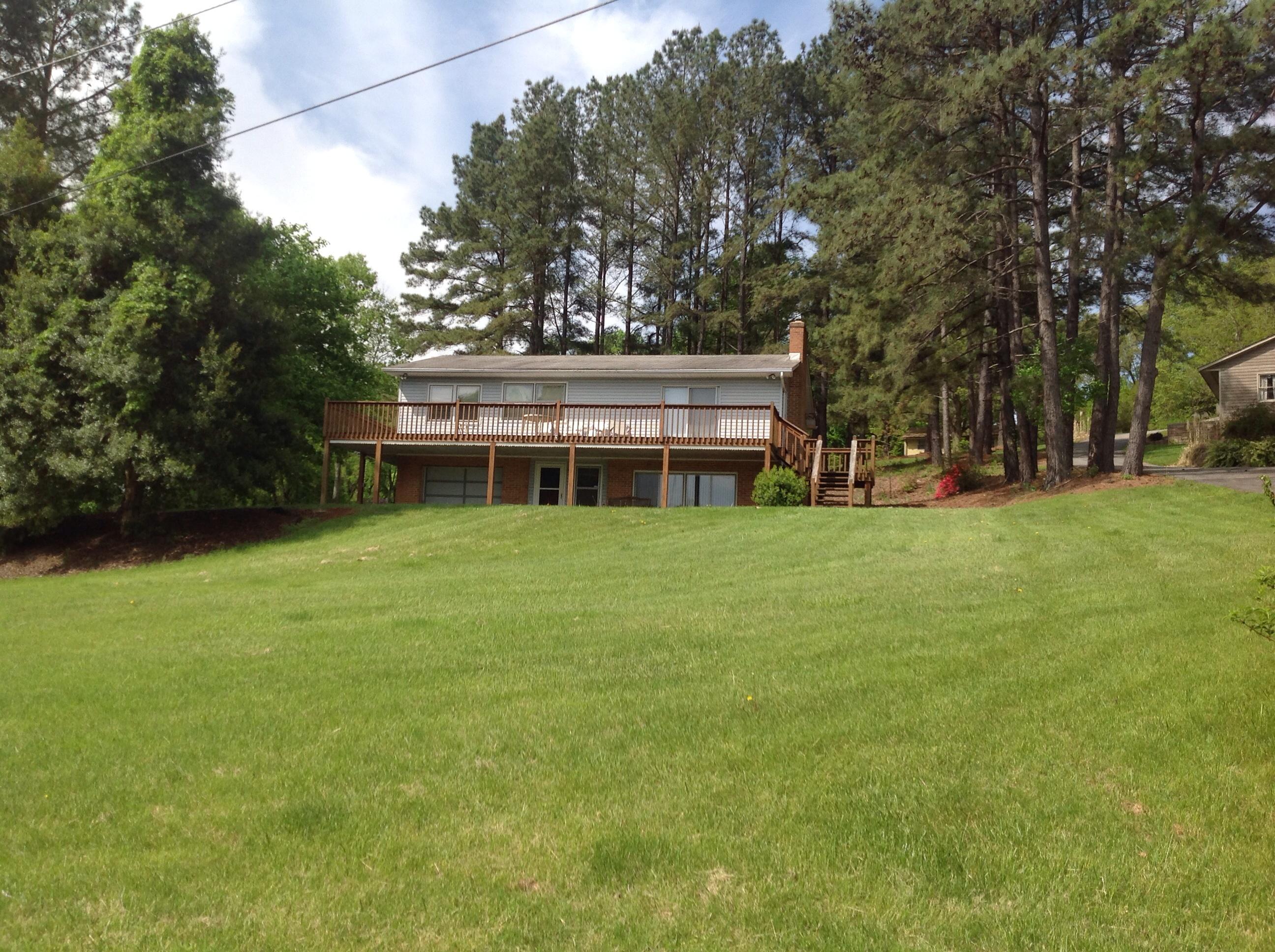 6774 Horseshoe Bend Road Goodview, VA 24095 - Photo 10 of 30 Rear view