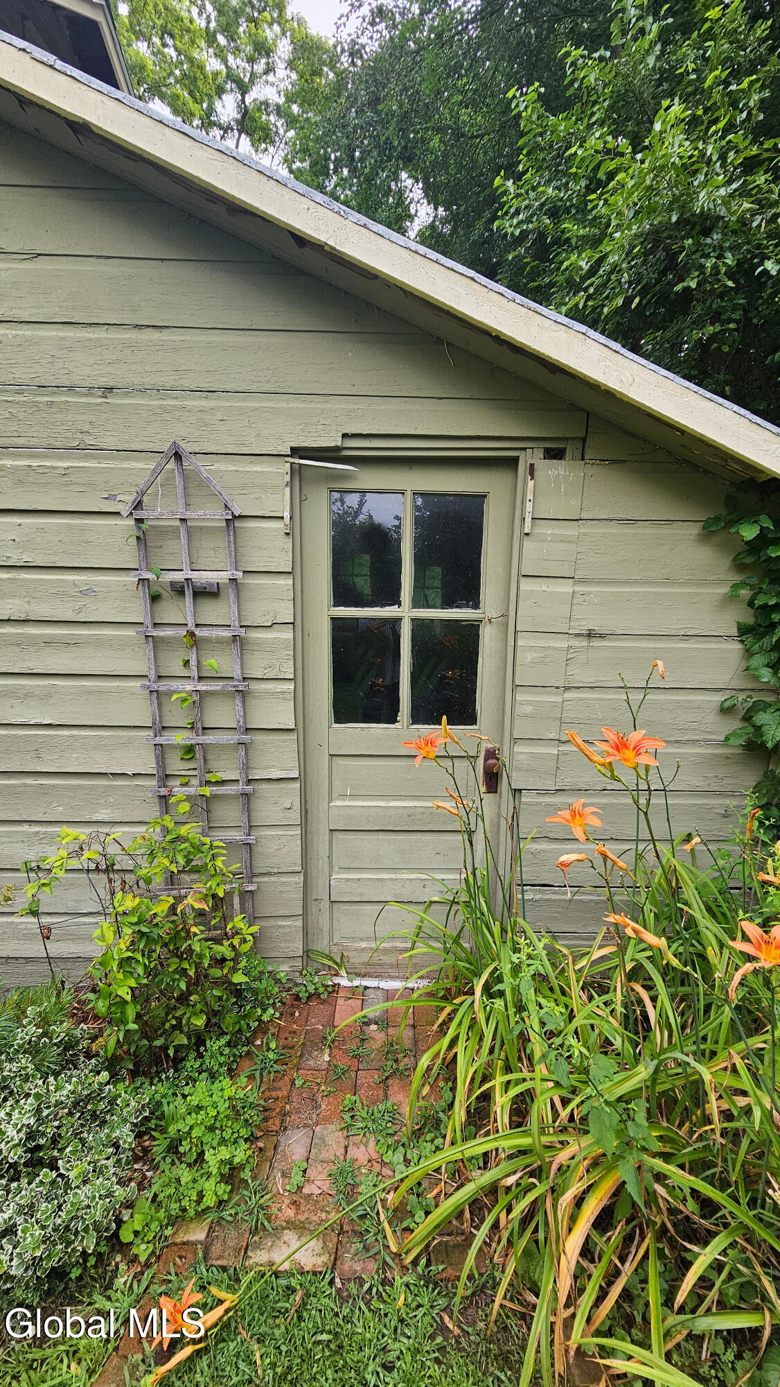 59 Buckwheat Road Germantown, NY 12526 - Photo 12 of 29 Back of carriage house