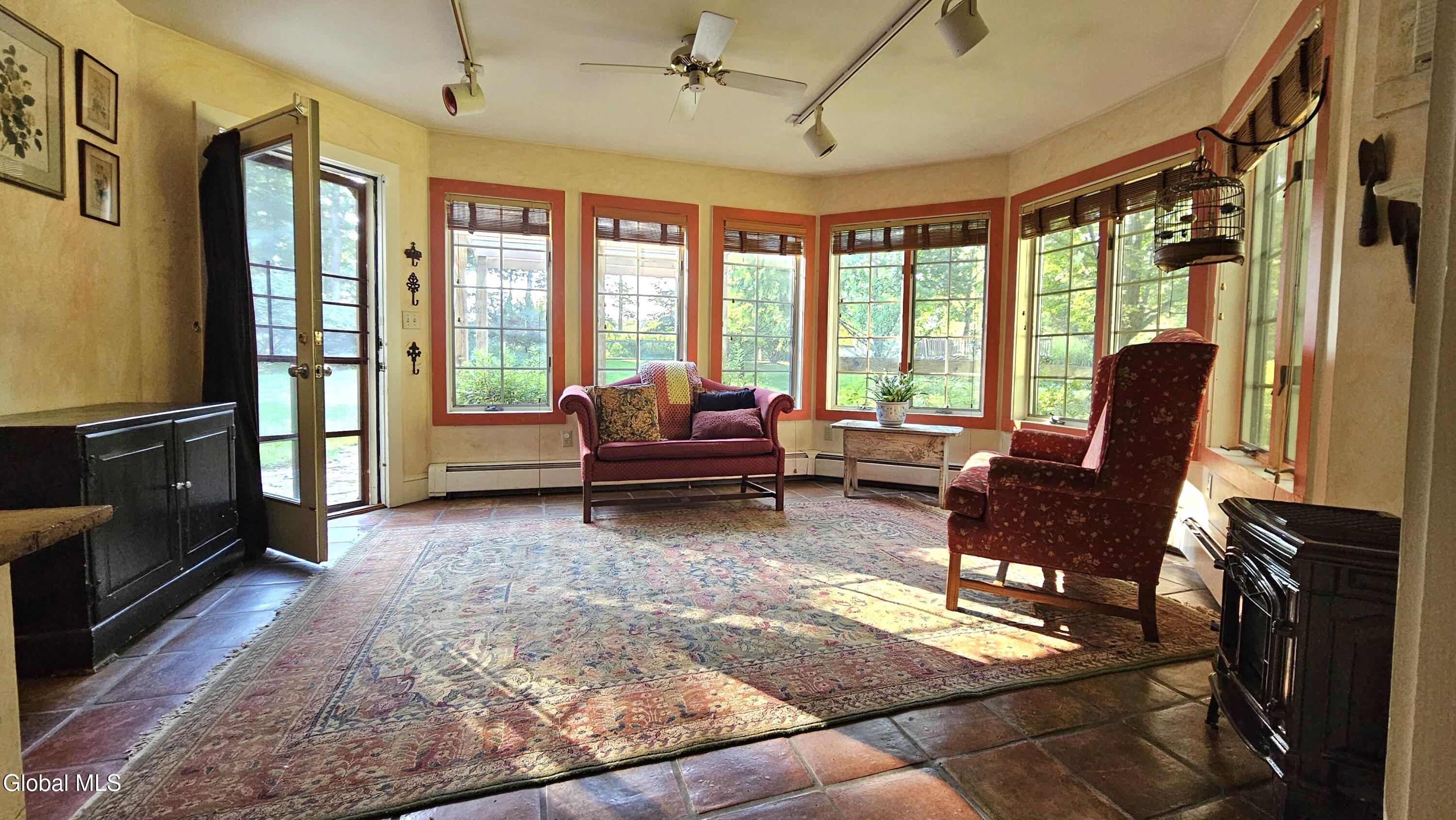 59 Buckwheat Road Germantown, NY 12526 - Photo 14 of 29 Garden room