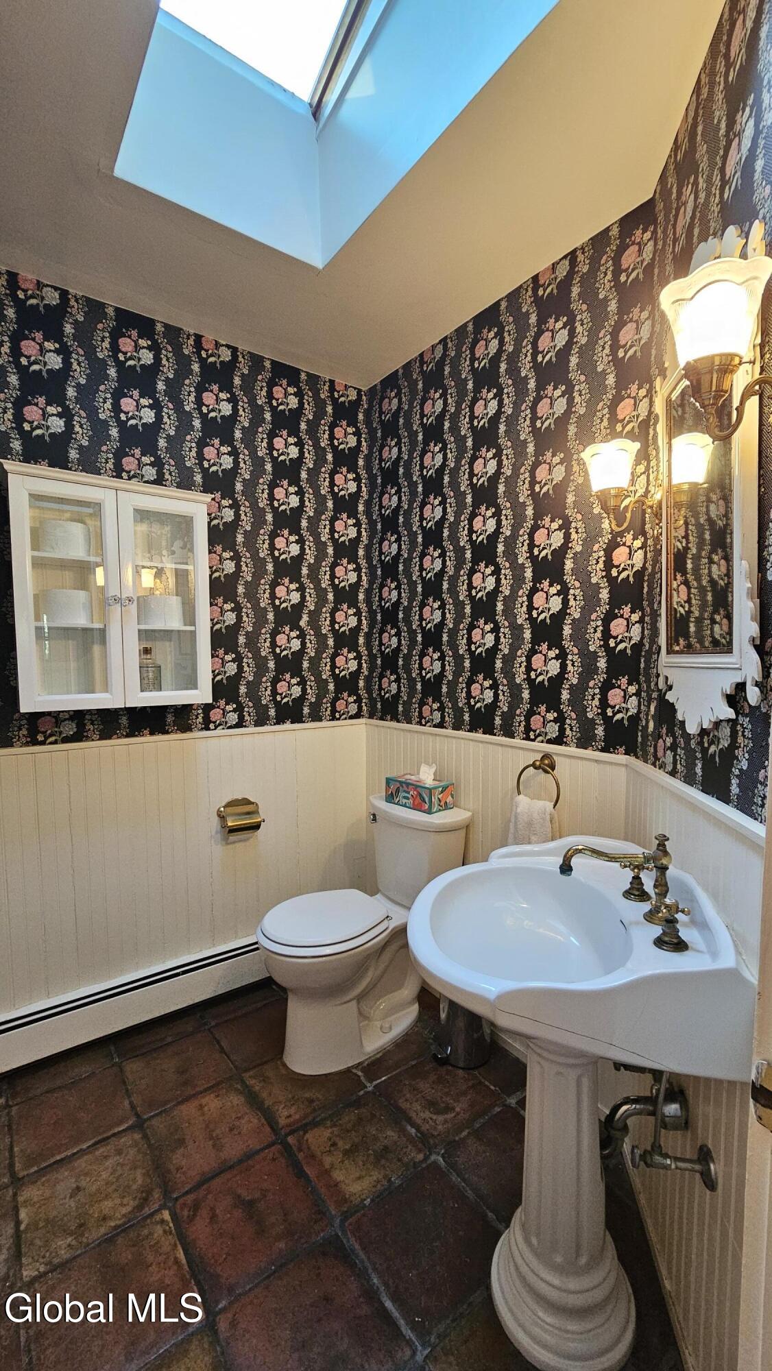 59 Buckwheat Road Germantown, NY 12526 - Photo 18 of 29 Half bath downstairs