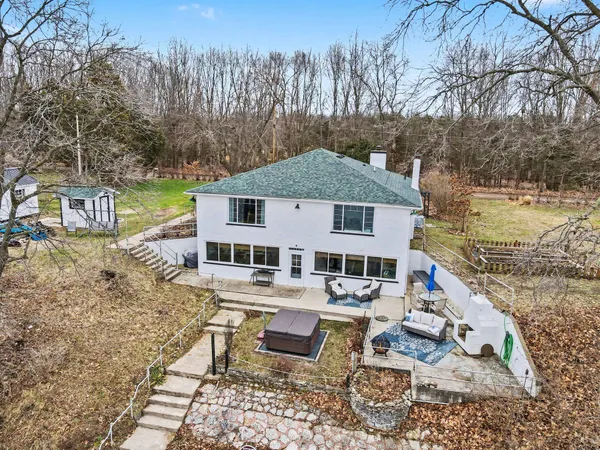 $364,900 | 58864 River Heights Drive, Three Rivers, MI 49093