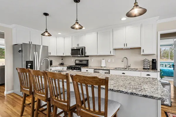 $364,900 | 58864 River Heights Drive, Three Rivers, MI 49093