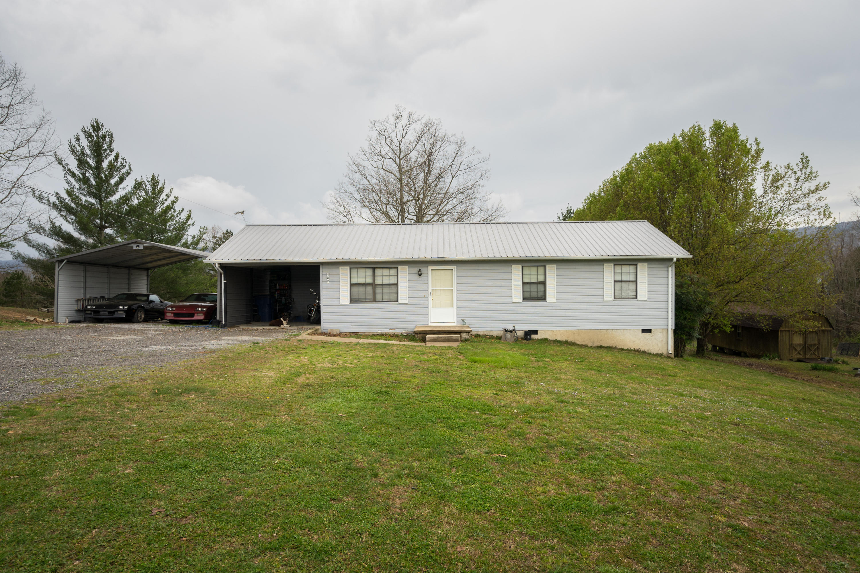 509 Mc Dowell Road Dunlap, TN 37327 - Photo 1 of 9 Welcome Home!