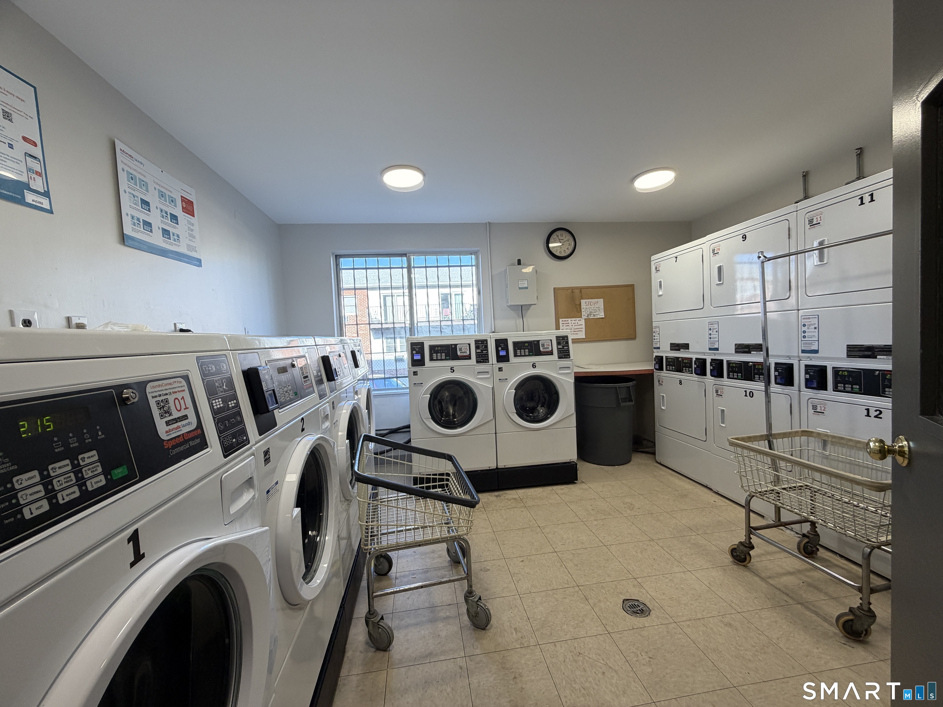 69 Cove Road, Unit B9 Stamford, CT 06902 - Photo 16 of 17 Laundry area