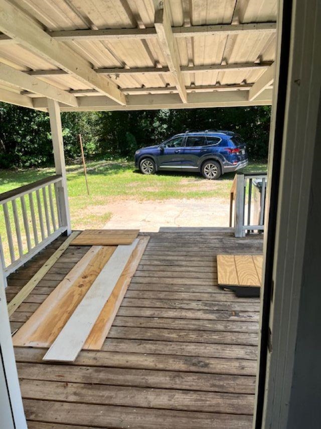 7329 Twin Beech Road Fairhope, AL 36532 - Photo 13 of 16 Deck