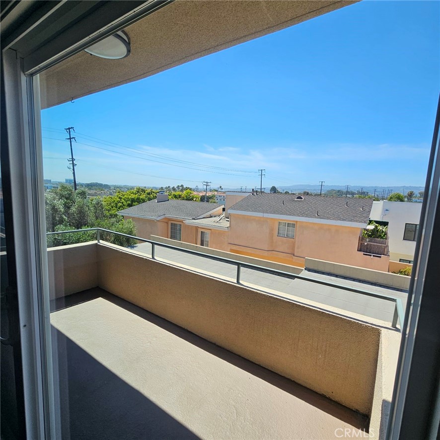 209 South Prospect Avenue, Unit 110 Redondo Beach, CA 90277 - Photo 8 of 11 a view of terrace with skyline