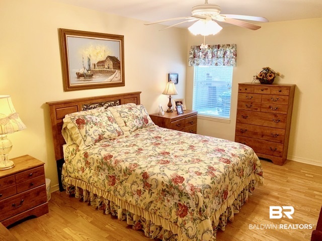 8540 Wolf Bay Lane Foley, AL 36535 - Photo 29 of 43 Bedroom 3