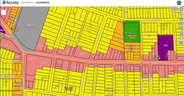 a view of a building