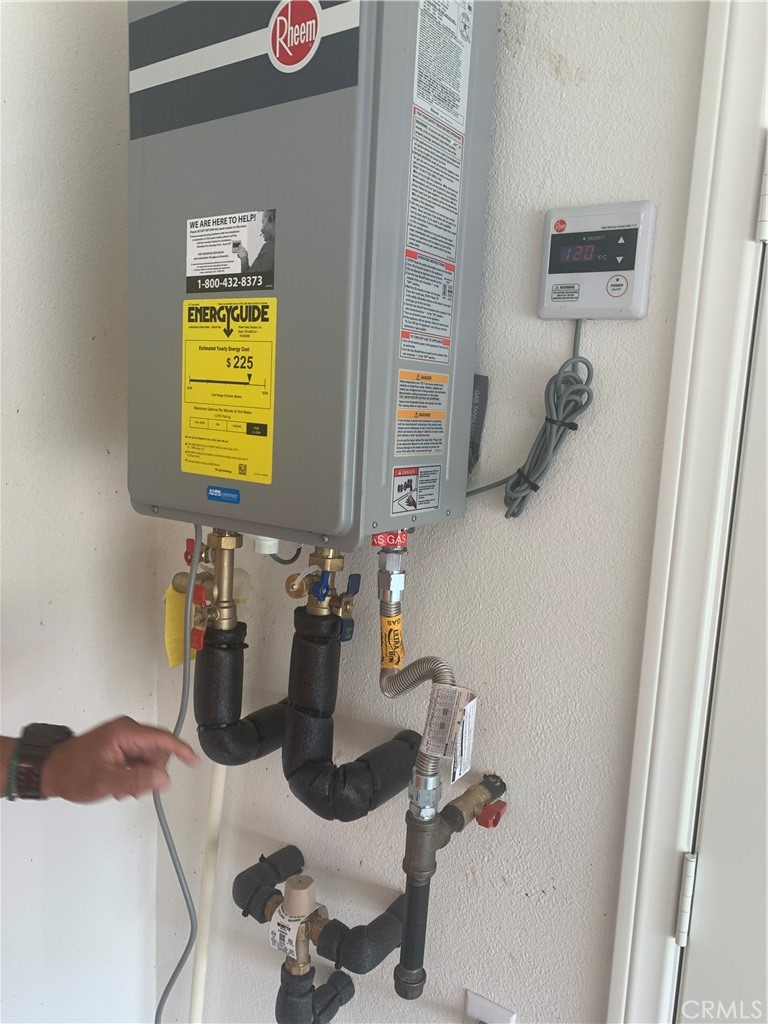 3682 Loheria Street Riverside, CA 92503 - Photo 34 of 37 a bathroom with a sink mirror and vanity