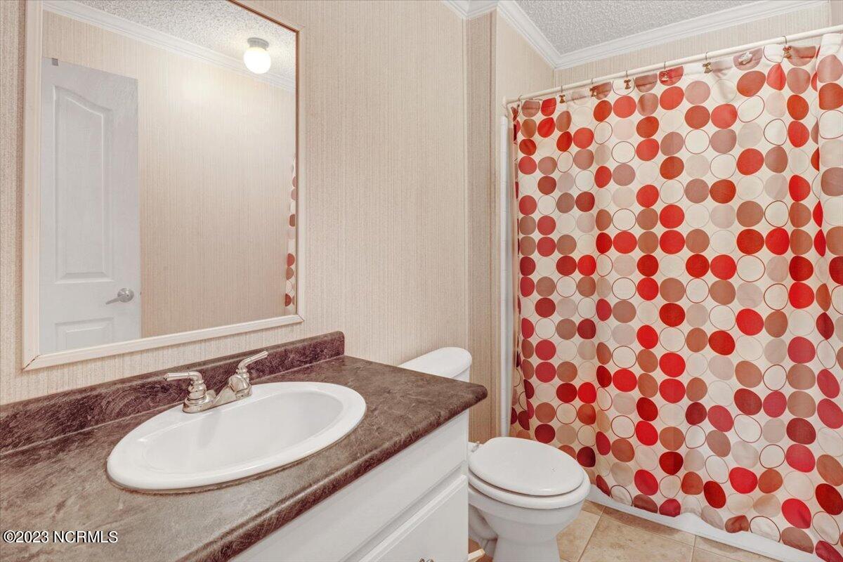 475 White Flash Road Mount Olive, NC 28365 - Photo 22 of 30 Hall Bath