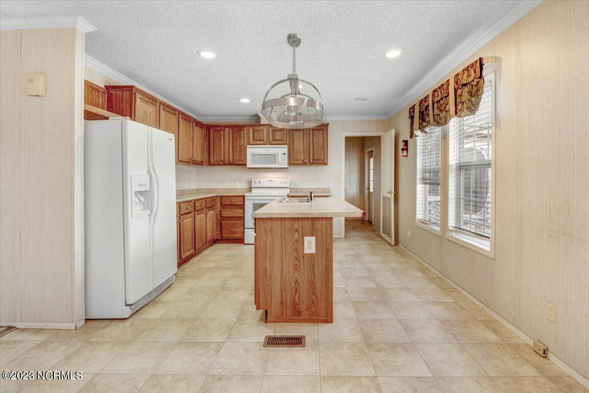 475 White Flash Road Mount Olive, NC 28365 - Photo 9 of 30 Kitchen