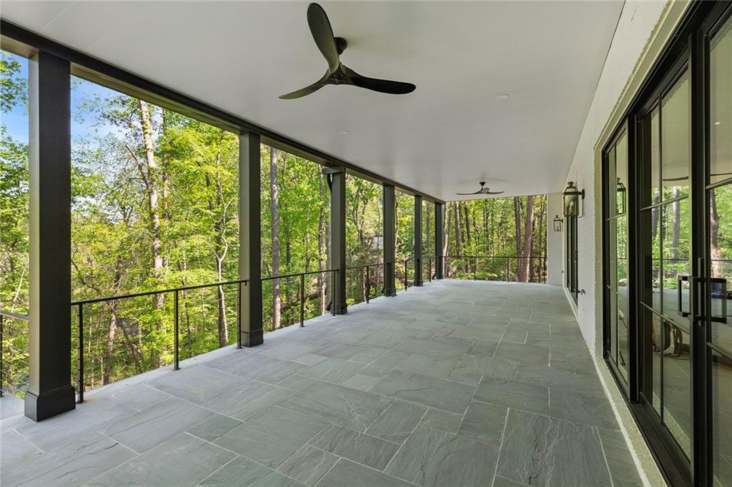 3290 Dunlop Court Atlanta, GA 30319 - Photo 68 of 81 a view of a room with a large window