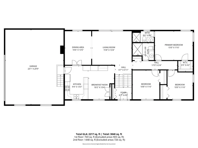$449,900 | 22525 Linnet Street Northwest, Bethel, MN 55005