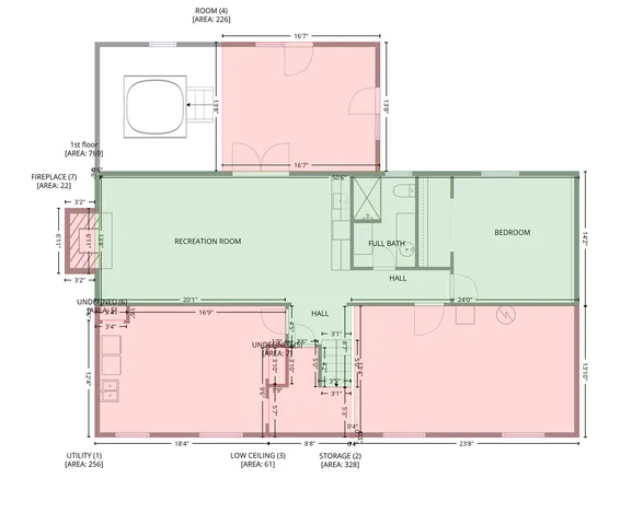 $449,900 | 22525 Linnet Street Northwest, Bethel, MN 55005