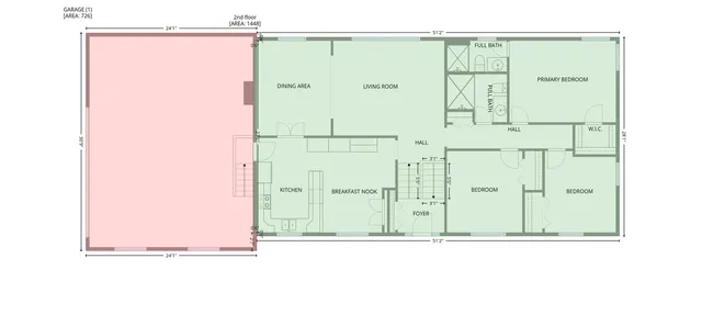 $449,900 | 22525 Linnet Street Northwest, Bethel, MN 55005