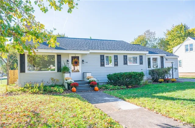 $187,500 | 340 South Willow Street, Oneida, NY 13421