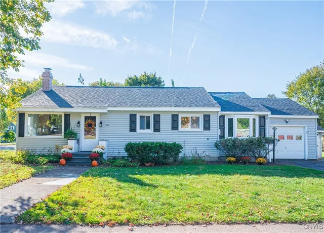 $187,500 | 340 South Willow Street, Oneida, NY 13421