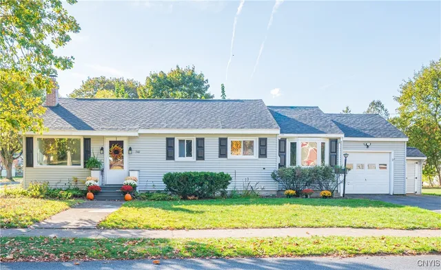 $187,500 | 340 South Willow Street, Oneida, NY 13421