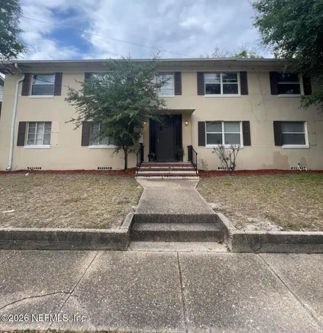 $1,100 | 3133 Belden Street, Unit 4, Jacksonville, FL 32207