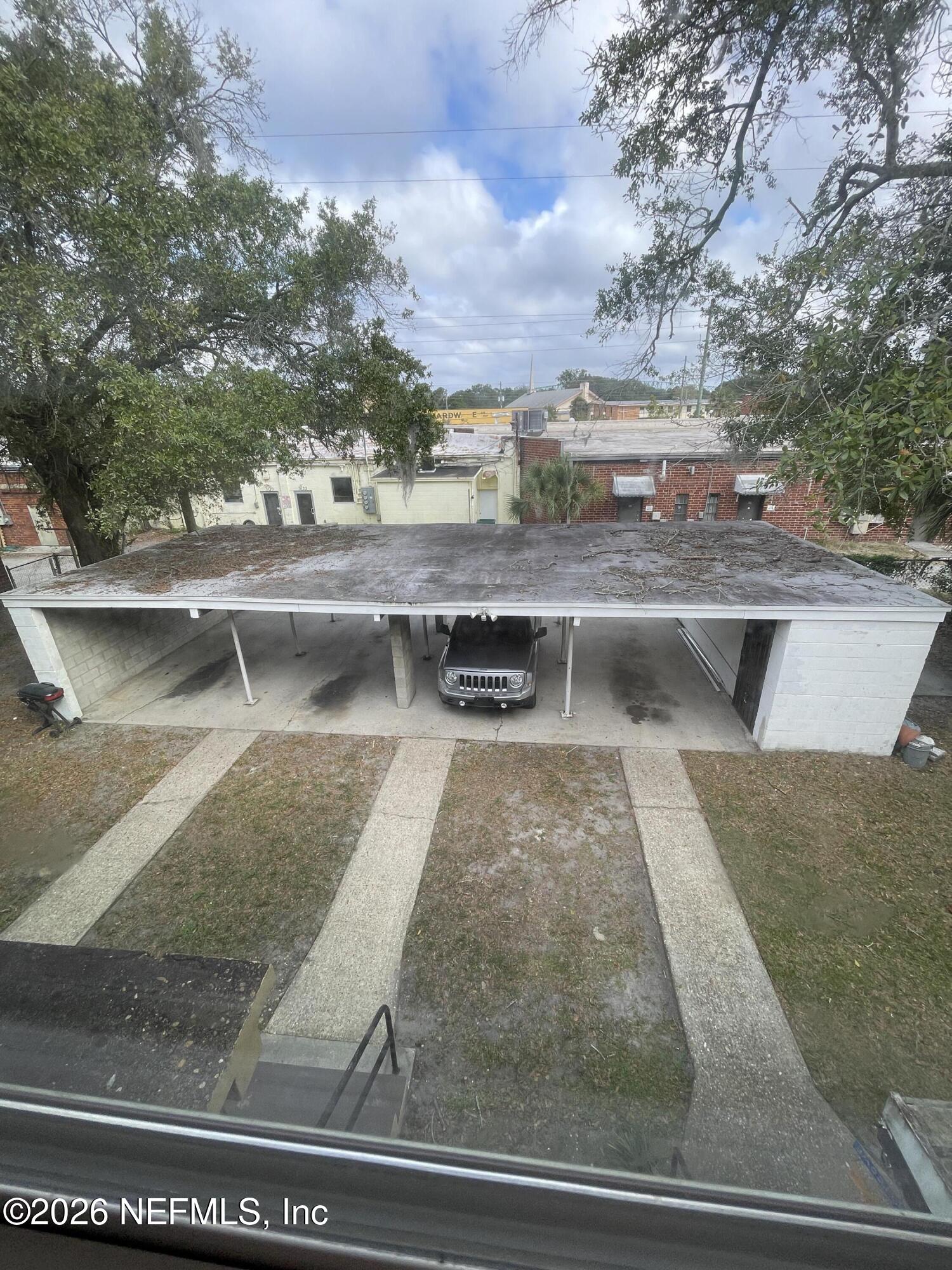 3133 Belden Street, Unit 4 Jacksonville, FL 32207 - Photo 2 of 9 3133 Belden #4 Carport IMG_7664