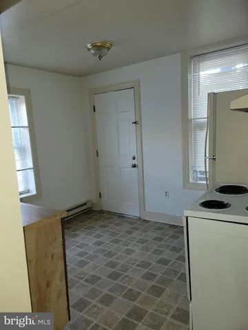 a view of a storage & utility room