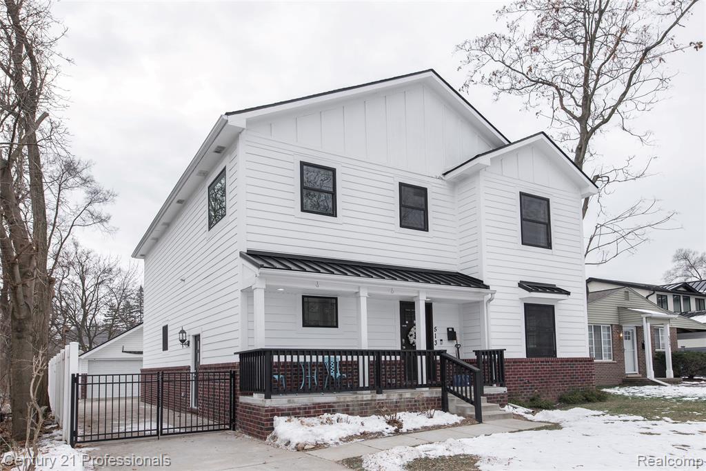 513 Renshaw Street Rochester, MI 48307 - Photo 1 of 54 Gallery Image 1