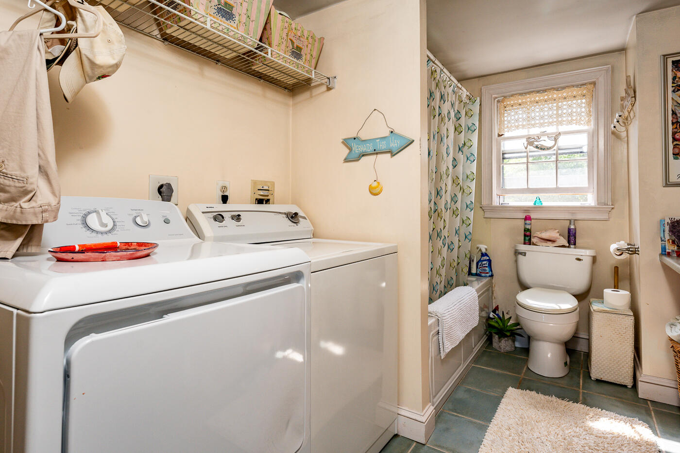 41 Aunt Debbys Road Dennis Port, MA 02639 - Photo 23 of 39 a utility room with dryer and washer