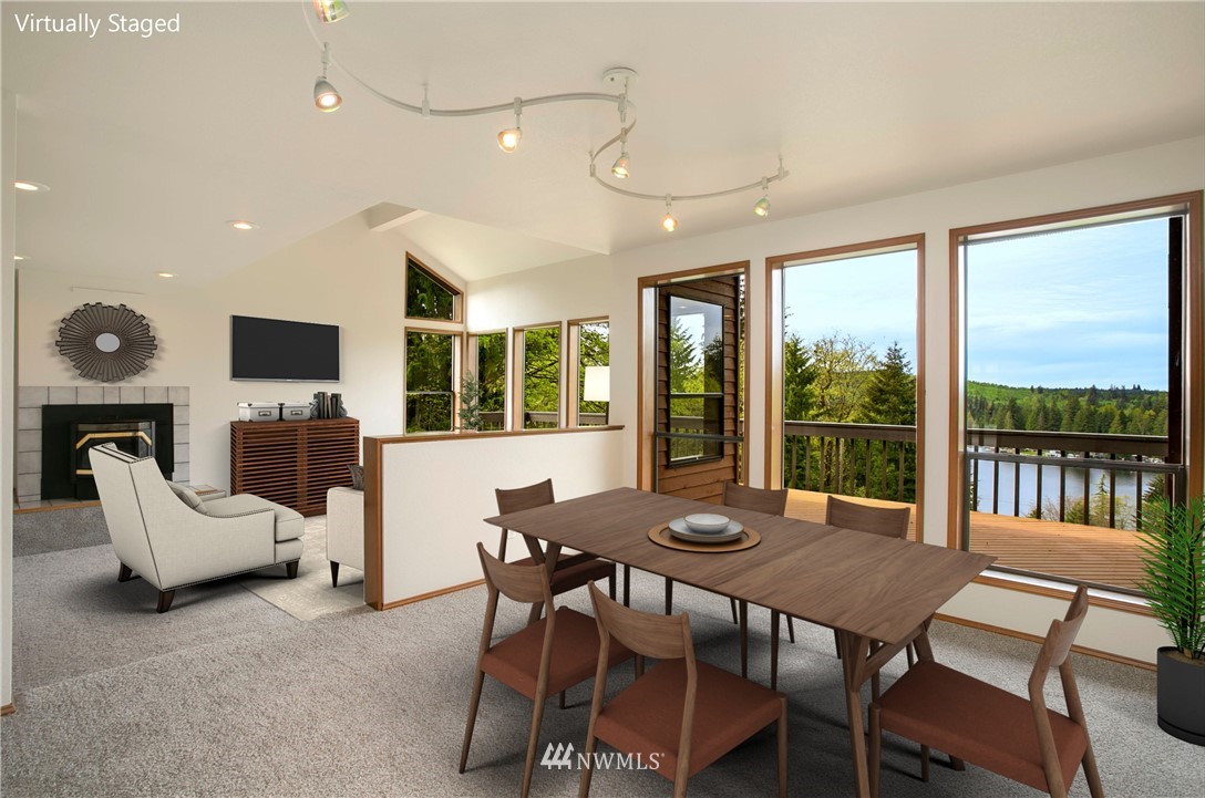 2111 South Lake Roesiger Road Snohomish, WA 98290 - Photo 4 of 39