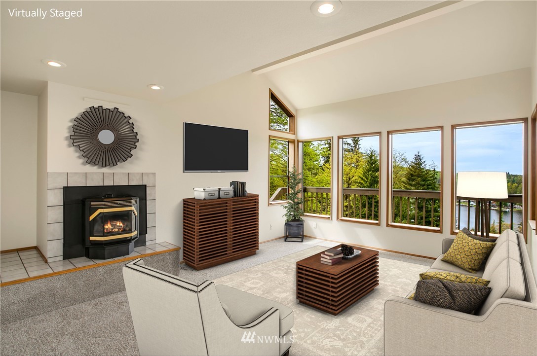 2111 South Lake Roesiger Road Snohomish, WA 98290 - Photo 5 of 39