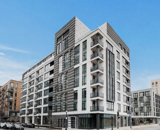 front view of a building