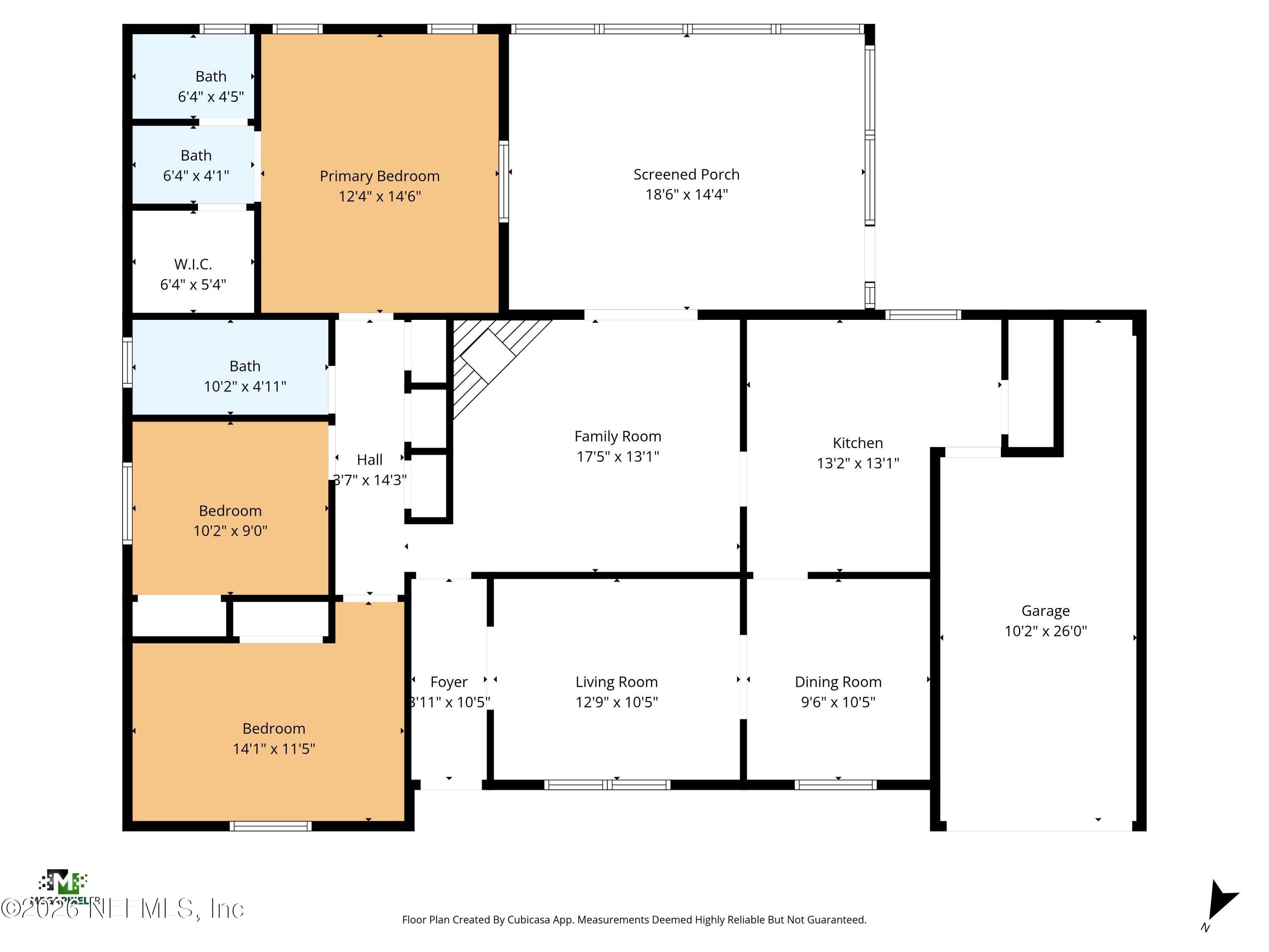 3570 Grassy Ride Drive Jacksonville, FL 32223 - Photo 51 of 51 unknown