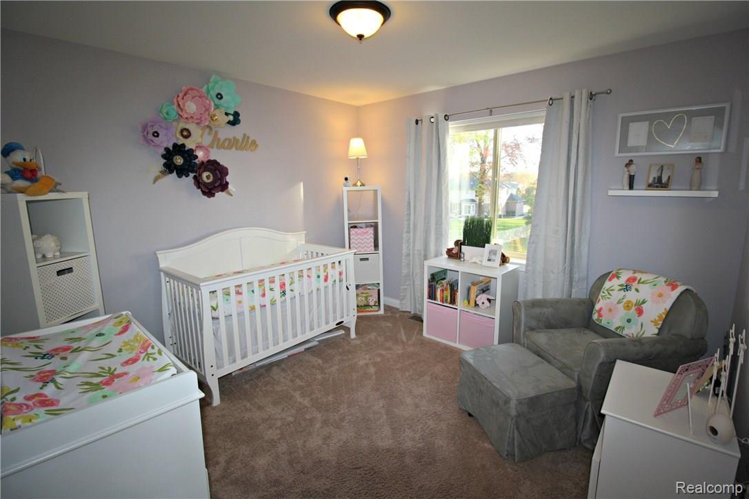 8608 East Pearson Road Utica, MI 48316 - Photo 31 of 44 Adorable bedroom 3 of 4.