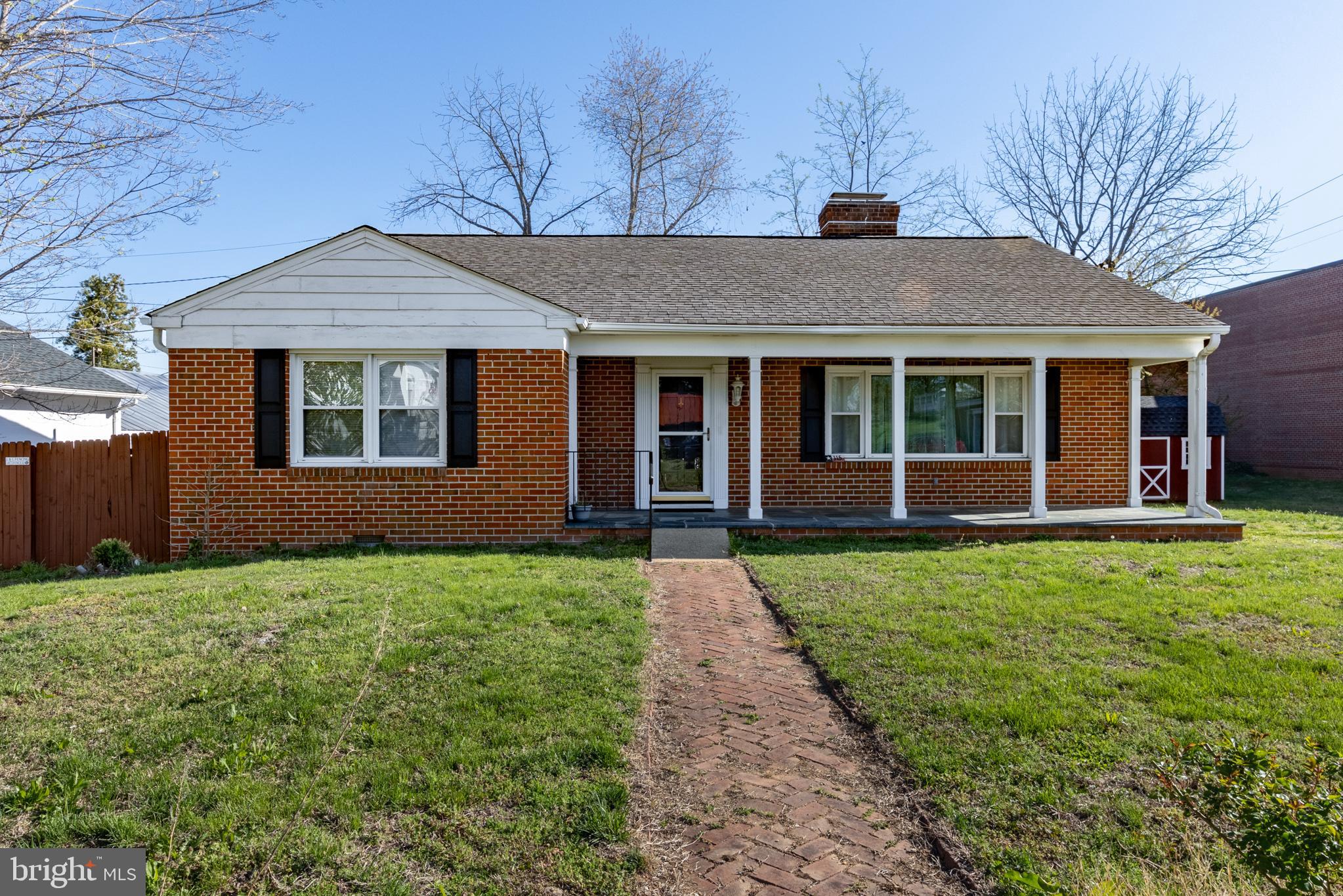 115 Washington Street Madison, VA 22727 - Photo 1 of 32
