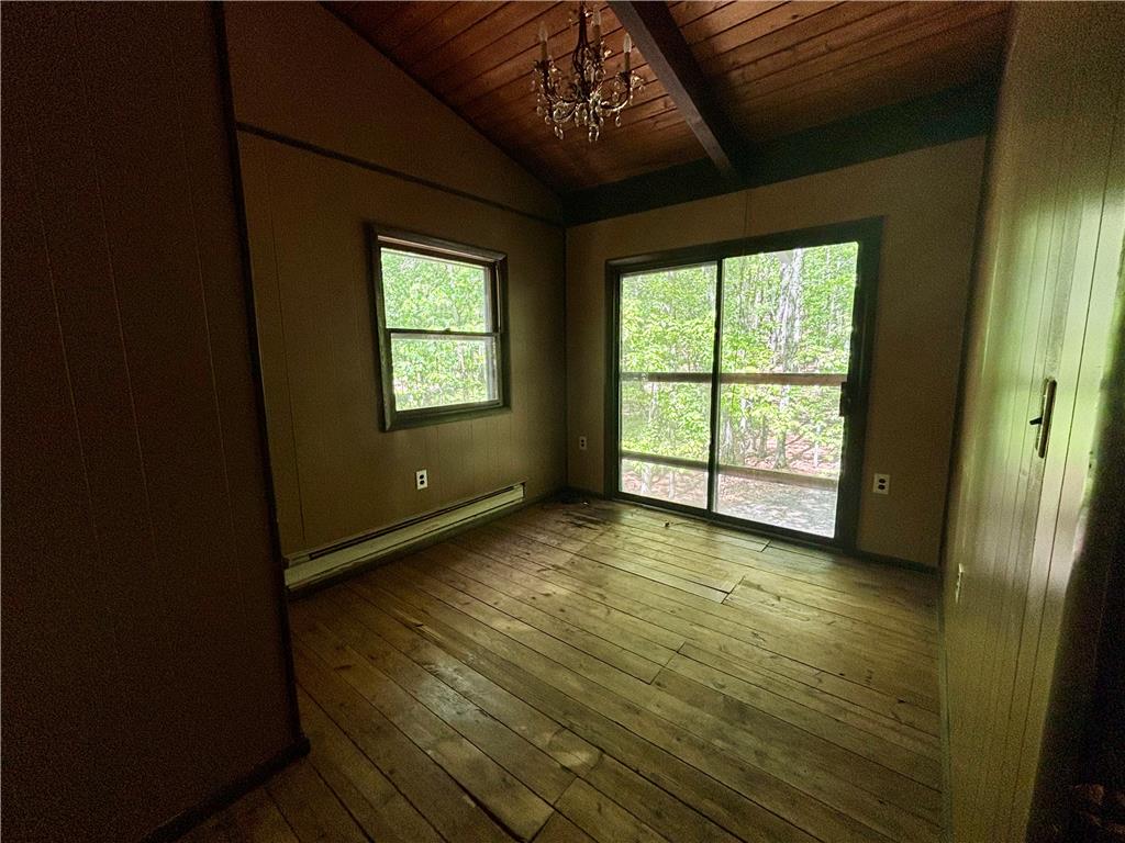151 Chipmunk Road Bushkill, PA 18324 - Photo 8 of 11 3rd bedroom