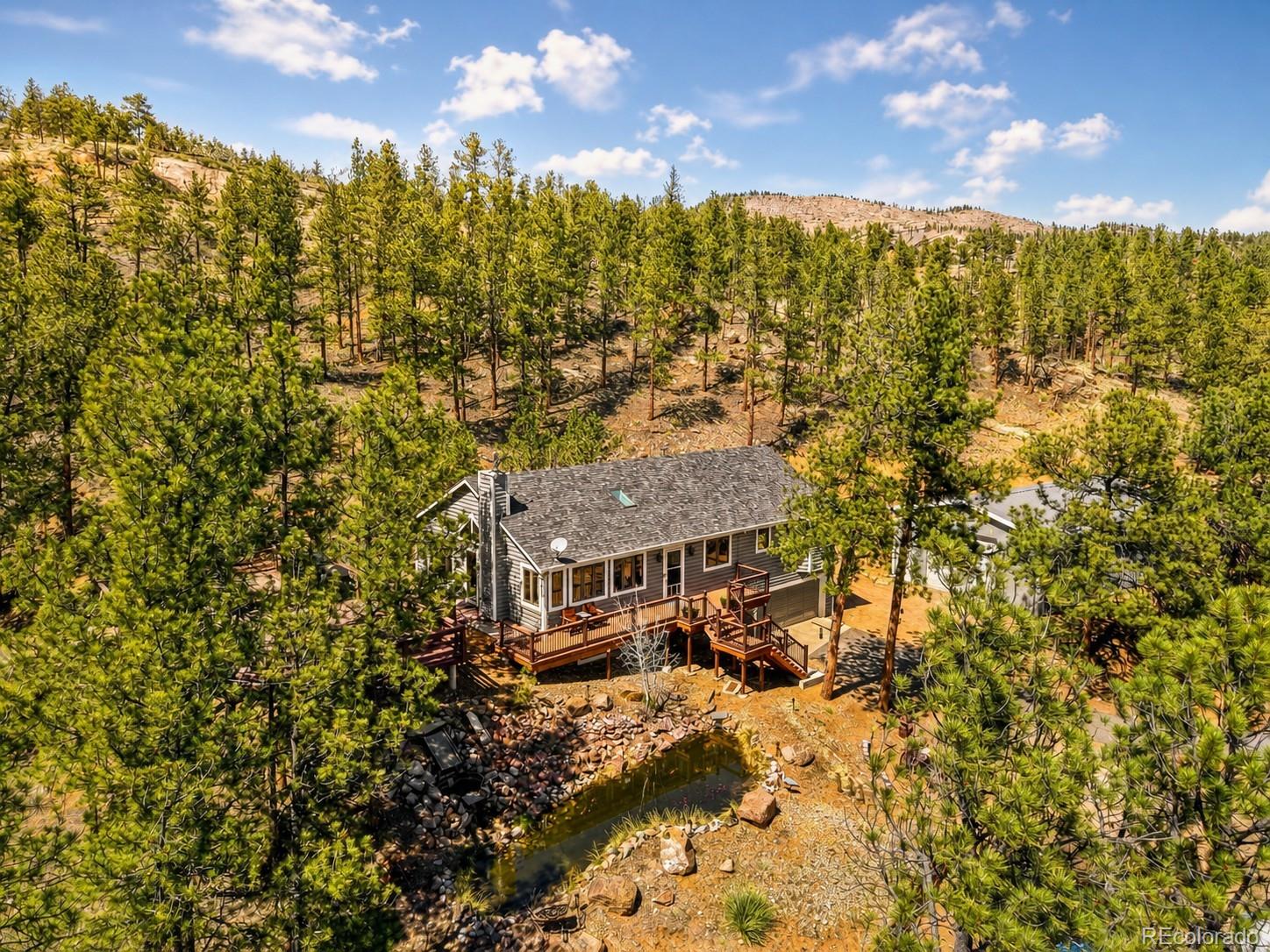 16687 Ouray Road West Pine, CO 80470 - Photo 1 of 49