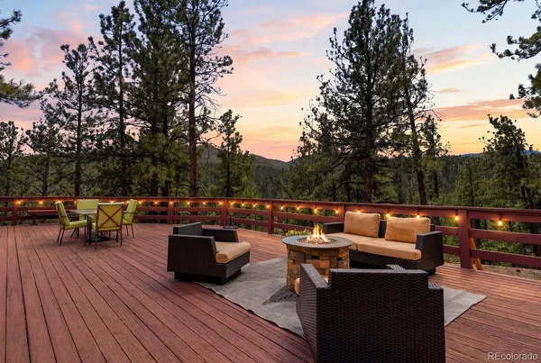$945,000 | 16687 Ouray Road West, Pine, CO 80470