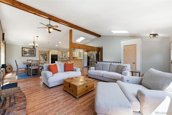 $945,000 | 16687 Ouray Road West, Pine, CO 80470
