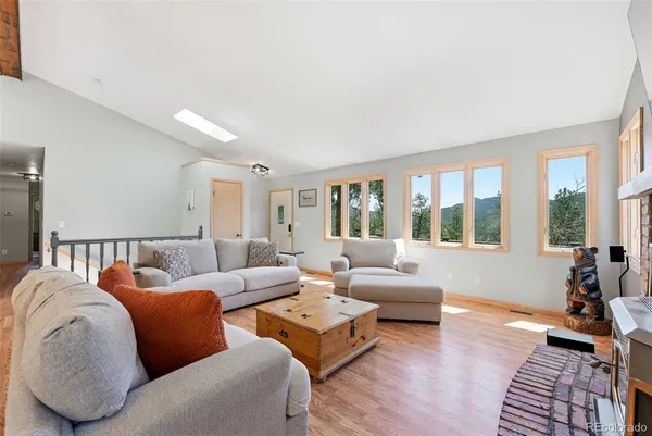 $945,000 | 16687 Ouray Road West, Pine, CO 80470