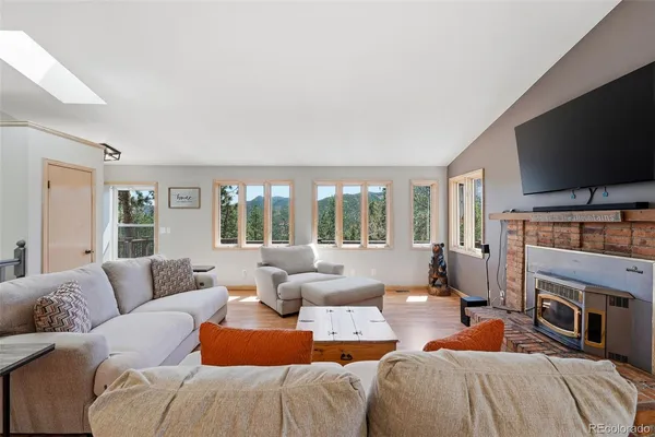 $945,000 | 16687 Ouray Road West, Pine, CO 80470