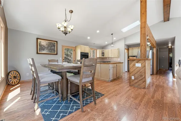 $945,000 | 16687 Ouray Road West, Pine, CO 80470
