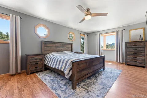 $945,000 | 16687 Ouray Road West, Pine, CO 80470