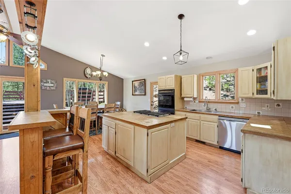 $945,000 | 16687 Ouray Road West, Pine, CO 80470