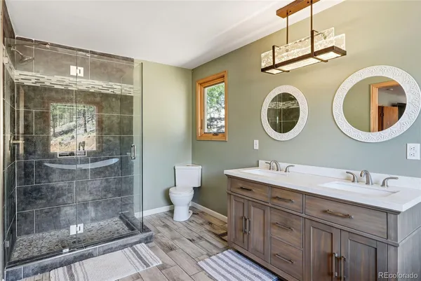 $945,000 | 16687 Ouray Road West, Pine, CO 80470