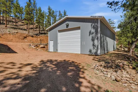 $945,000 | 16687 Ouray Road West, Pine, CO 80470