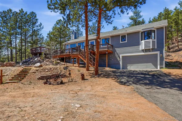 $945,000 | 16687 Ouray Road West, Pine, CO 80470