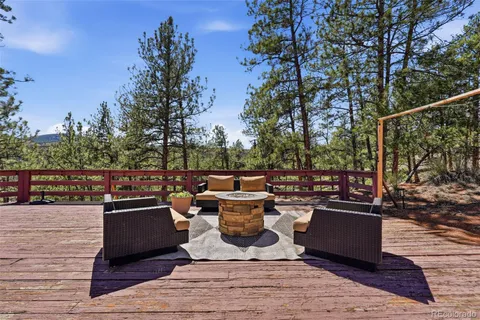 $945,000 | 16687 Ouray Road West, Pine, CO 80470