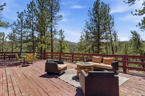 $945,000 | 16687 Ouray Road West, Pine, CO 80470