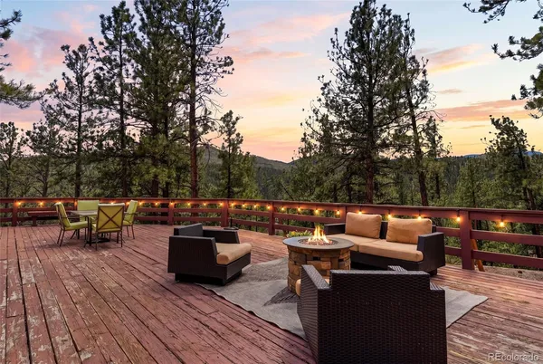 $945,000 | 16687 Ouray Road West, Pine, CO 80470