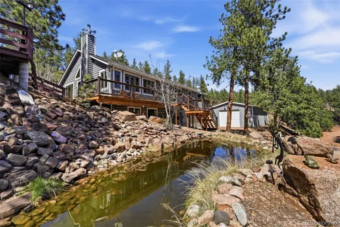 $945,000 | 16687 Ouray Road West, Pine, CO 80470