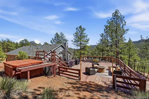$945,000 | 16687 Ouray Road West, Pine, CO 80470
